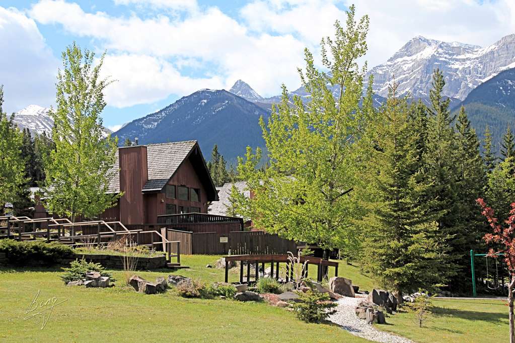 קאנמור Banff Gate Mountain Resort מראה חיצוני תמונה