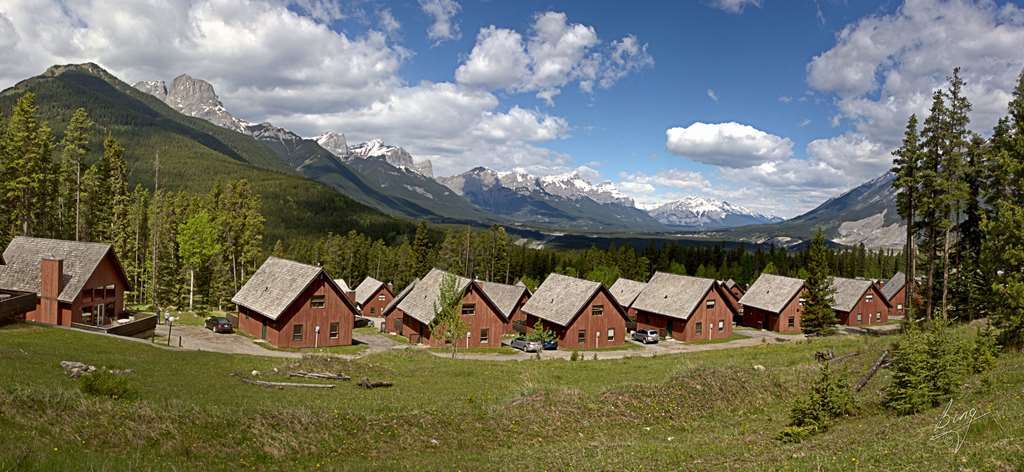 קאנמור Banff Gate Mountain Resort מראה חיצוני תמונה